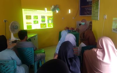 Berdayakan UMKM, Dosen Poltek ATIM Laksanakan PKM di Sentra Foods Pinrang