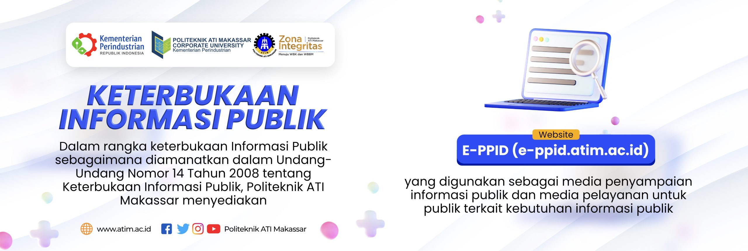 PPID Politeknik ATI Makassar