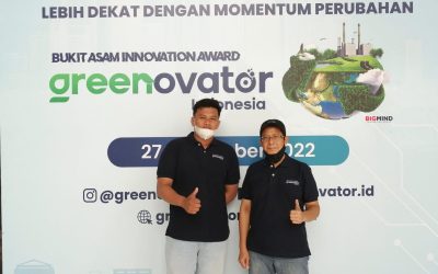 Mahasiswa Poltek ATIM Paparkan Karya Inovasi di Kompetisi Greenovator Indonesia 2022