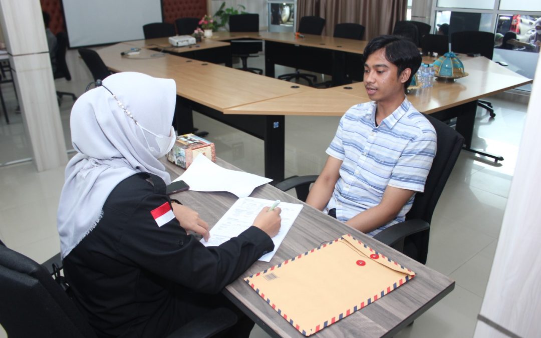 Belum Diwisuda, PT Tirta Fresindo Jaya Rekrut Calon Alumni Poltek ATIM