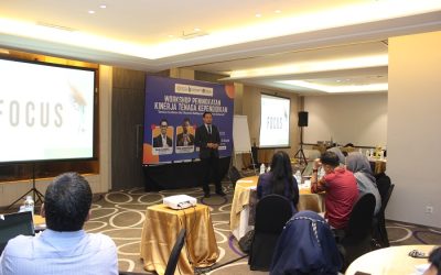 Workshop Peningkatan Kinerja Tenaga Kependidikan Politeknik ATI Makassar