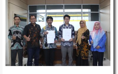 Poltek ATIM Teken MoU dengan PT Awina Sinergi International