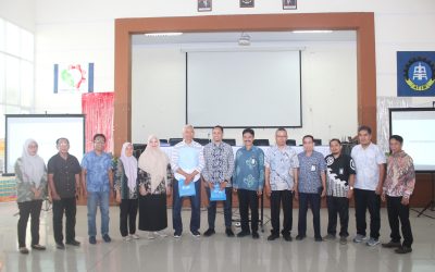 Poltek ATIM Lepas Pegawai Purnabakti dan Pindah Tugas