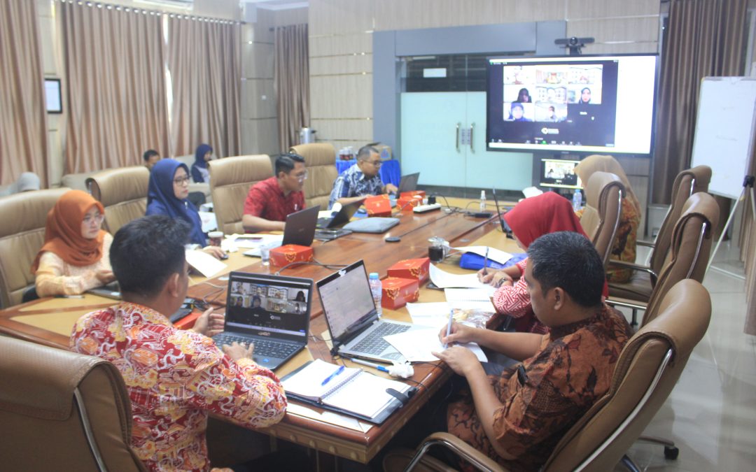 Wawancara Verifikasi Asesmen TVET 4.0 di Politeknik ATI Makassar Tahun 2023