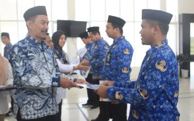 Direktur Poltek ATIM Lantik Fungsional Dosen dan PLP