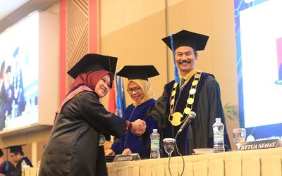 Wisuda ke-39 Ahli Madya, Politeknik ATI Makassar Cetak 269 Lulusan Kompeten