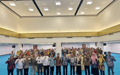 Politeknik ATI Makassar Siap Jadi Badan Layanan Umum