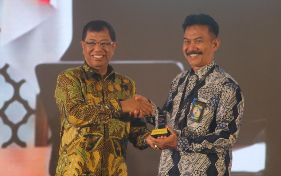 Politeknik ATI Makassar Raih Penghargaan Terbaik ke-3 Implementasi TVET 4.0