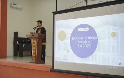Direktur Poltek ATIM Paparkan Capaian Positif Kinerja Triwulan I Tahun 2025