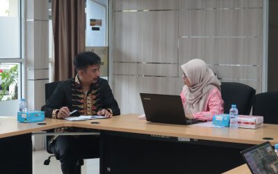 Politeknik ATI Makassar Jalani Audit surveillance ISO Terintegrasi I Tahun 2025