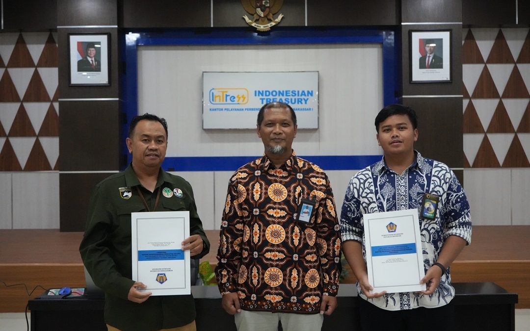 Politeknik ATI Makassar Raih Penghargaan Capaian IKPA Semester I Tahun 2025