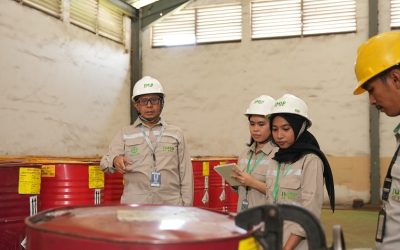Politeknik ATI Makassar Kirim Dosen Magang Industri di PT IMIP