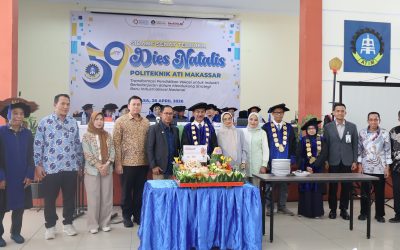 Dies Natalis ke-59, Politeknik ATI Makassar Tekankan Transformasi Pendidikan Vokasi