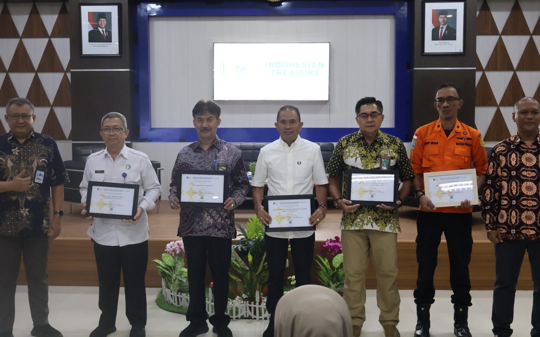 Politeknik ATI Makassar Raih Dua Penghargaan dari KPPN Makassar I