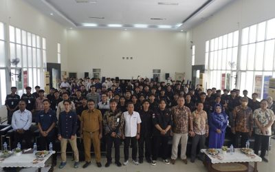 HMM-Politeknik ATI Makassar Gelar Mechanical Big Project 2026
