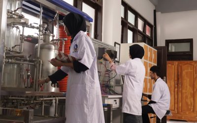 Politeknik ATI Makassar Bidik Akreditasi Internasional untuk Prodi Teknik Kimia Mineral