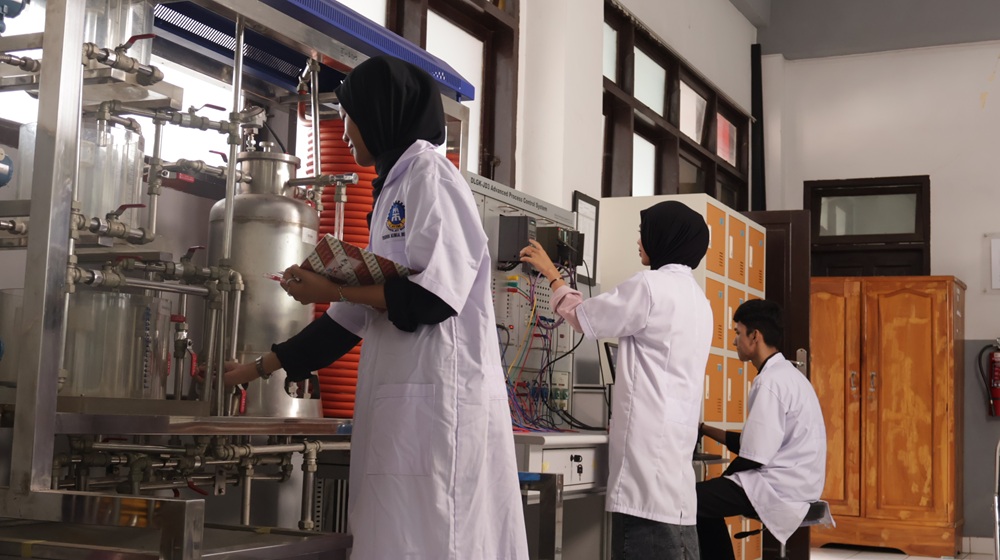 Politeknik ATI Makassar Bidik Akreditasi Internasional untuk Prodi Teknik Kimia Mineral