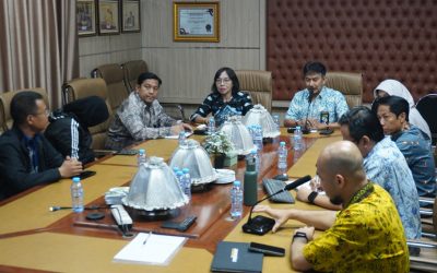 Politeknik ATI Makassar dan PT Feni Halmahera Timur Jajaki Kerja Sama Pengembangan Kelas Industri