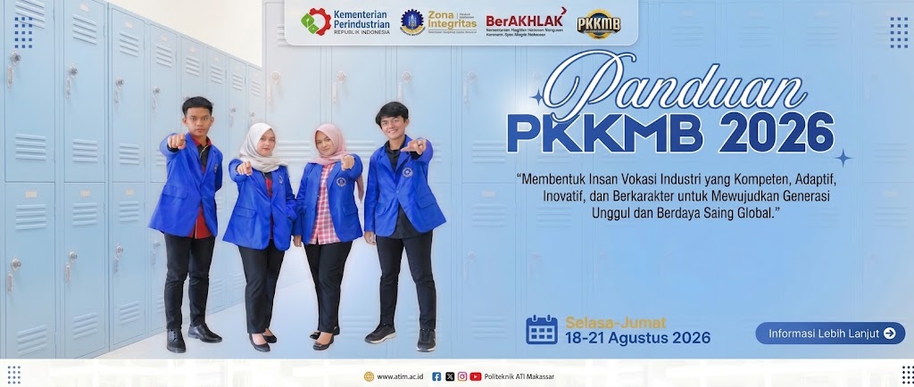 Index Kepuasan Masyarakat Terhadap Layanan Politeknik ATI Makassar