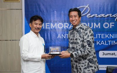 Politeknik ATI Makassar dan PT Kaltim Daya Mandiri Perkuat Kompetensi SDM melalui Pendidikan Vokasi