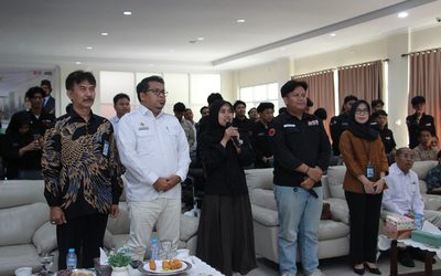 Politeknik ATI Makassar Ikut Kick Off SMK Go Global, 40 Lulusan Siap Bersaing di Sektor Manufaktur Global