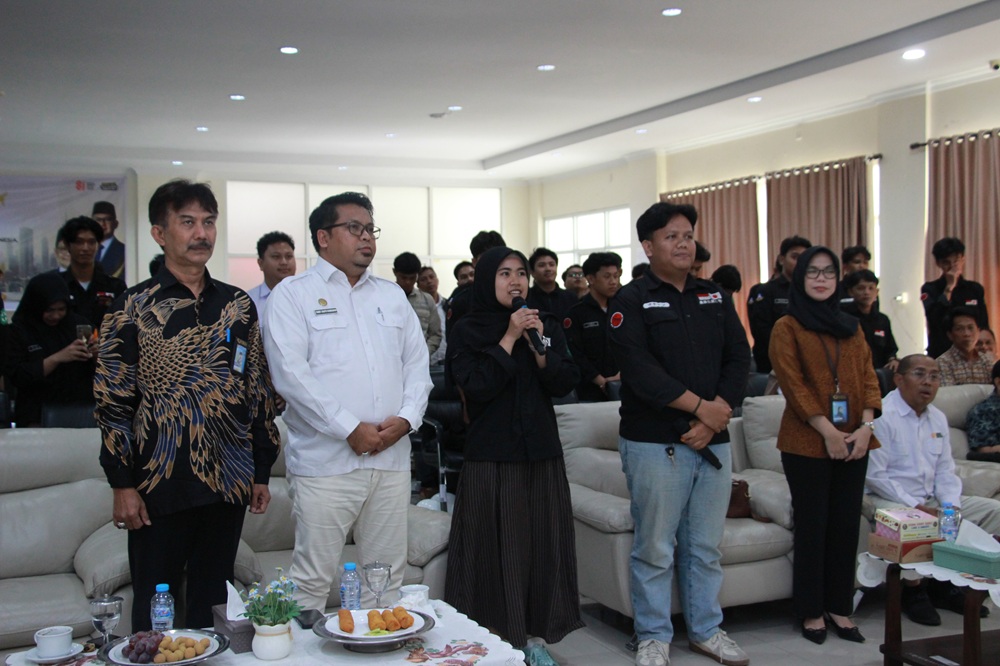 Politeknik ATI Makassar Ikut Kick Off SMK Go Global, 40 Lulusan Siap Bersaing di Sektor Manufaktur Global