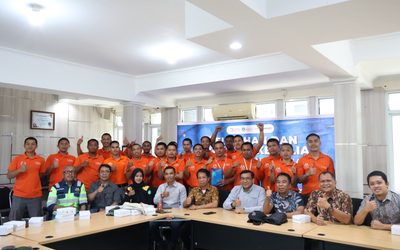 Politeknik ATI Makassar Latih 22 Calon Karyawan PT Masmindo Dwi Area