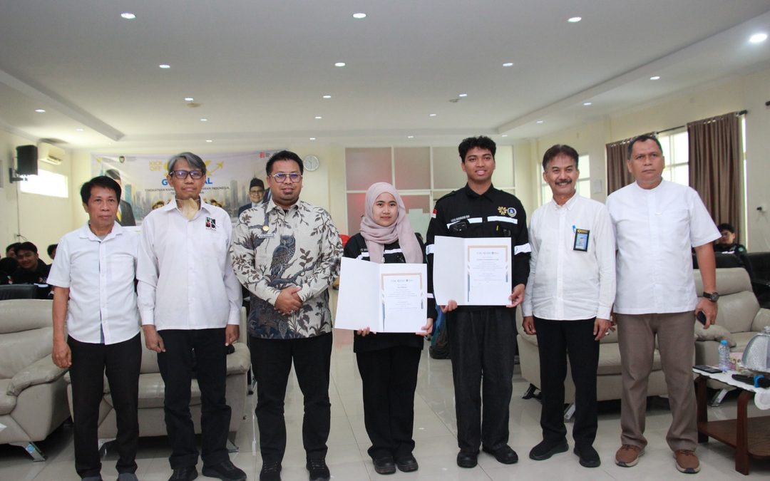 Tuntas Ikuti Program SMK Go Global, 40 Lulusan Politeknik ATI Makassar Siap Bekerja di Luar Negeri