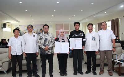 Tuntas Ikuti Program SMK Go Global, 40 Lulusan Politeknik ATI Makassar Siap Bekerja di Luar Negeri