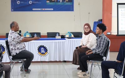 Ajak Mahasiswa Bangun Personal Branding, Politeknik ATI Makassar Siapkan Talenta Industri